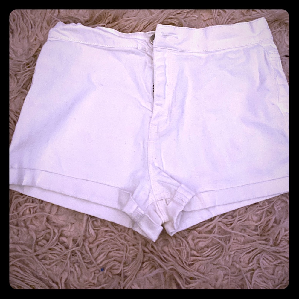 SOLD‼️Forever 21 shorts